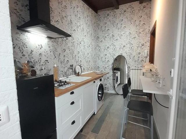 Appartamento bilocale 490 monte compatri