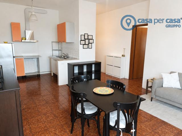 Appartamento bilocale con garage