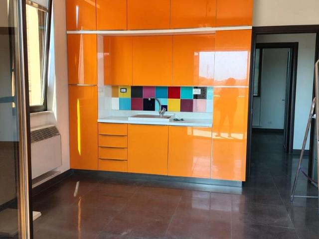 Appartamento bilocale con terrazzo abitabile