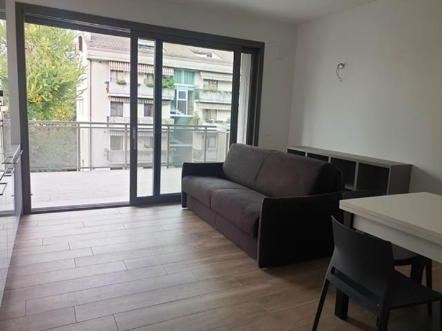 Appartamento Bilocale Classe A4 Con Terrazzo In Affitto