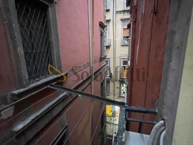 Appartamento Bilocale a Centro Storico San Giuseppe, Napoli