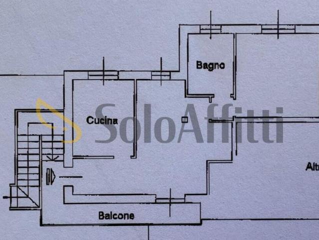 Appartamento Bilocale a Lodi