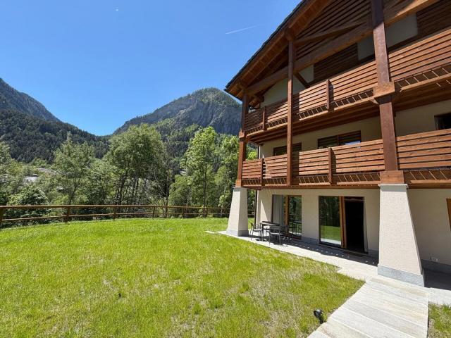 Appartamento Bilocale a Prè Saint Didier