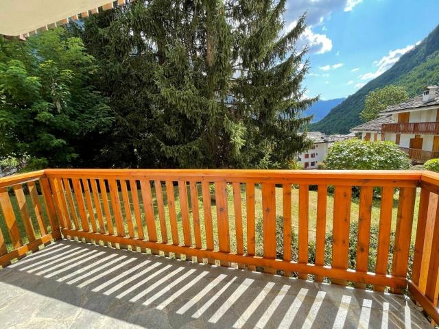 Appartamento Bilocale a Prè Saint Didier
