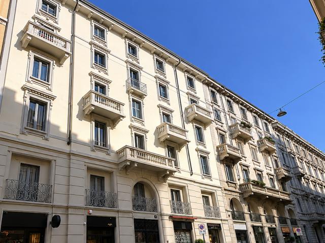 Appartamento, Bilocale Affitto a Milano, Arco della Pace