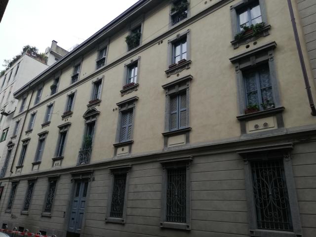 Appartamento, Bilocale Affitto a Milano, Corso Italia