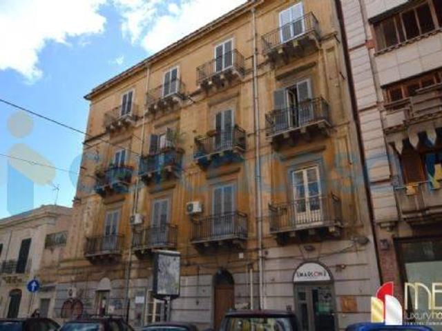 Appartamento Bilocale di nuova costruzione, in affitto in Via Alessandro Paternostro 84, Palermo