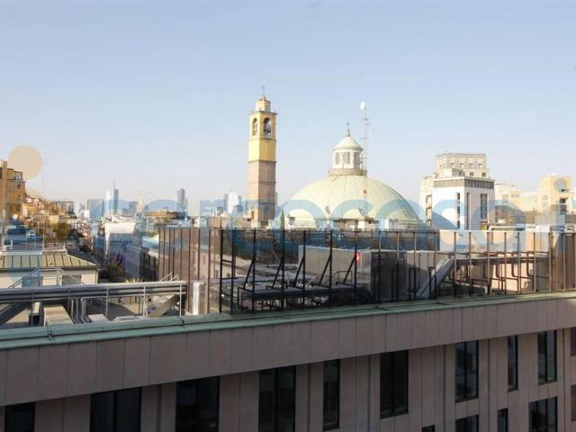 Appartamento Bilocale di nuova costruzione, in affitto in Largo Corsia Dei Servi, Milano