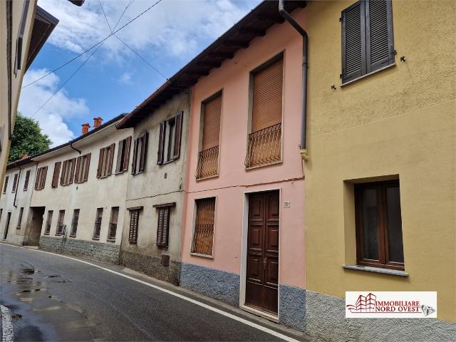 Appartamento bilocale in affitto via Garibaldi 32, Nerviano, località S.Ilario