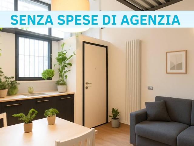 Appartamento BILOCALE in affitto a Milano Mi