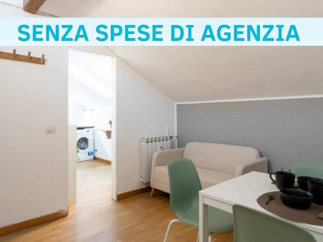 Appartamento BILOCALE in affitto a Milano Mi