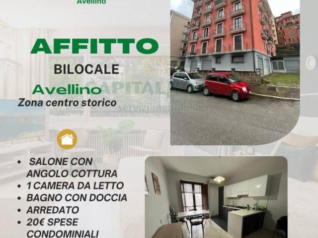Appartamento BILOCALE in affitto a Avellino Av