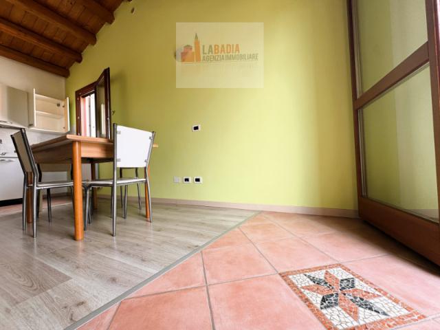 Appartamento BILOCALE in affitto a Badia Polesine Ro