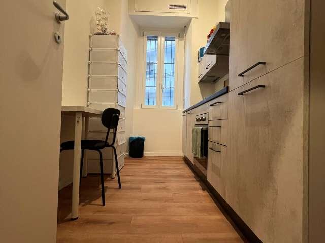 Appartamento bilocale in affitto a Bande Nere, Milano