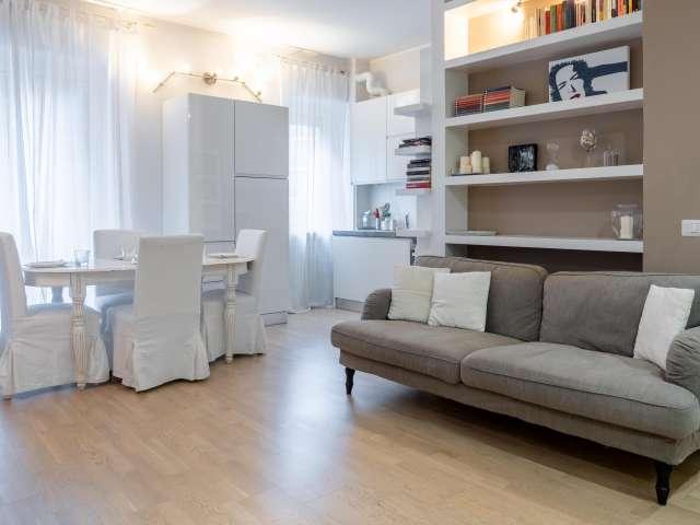 Appartamento bilocale in affitto a Bande Nere, Milano
