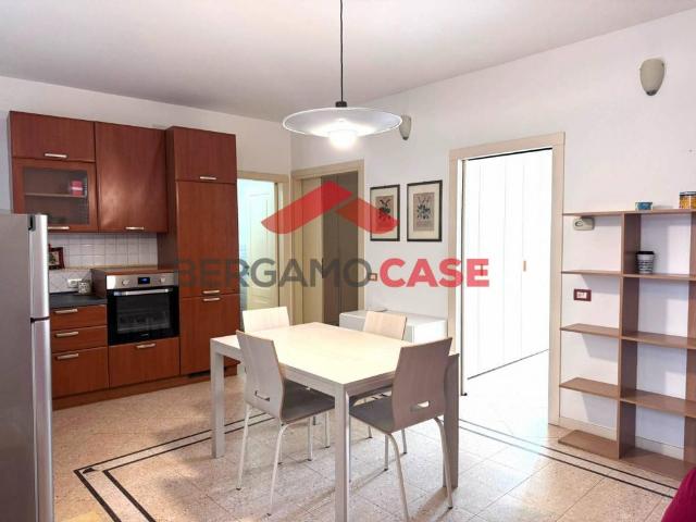 Appartamento BILOCALE in affitto a Bergamo Bg