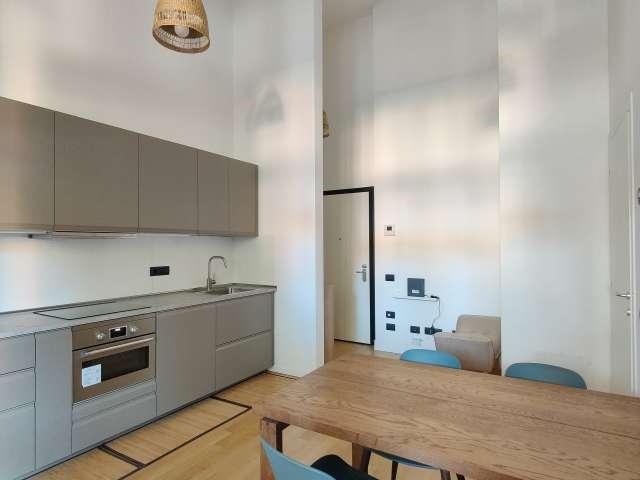 Appartamento bilocale in affitto a Bovisa, Milano