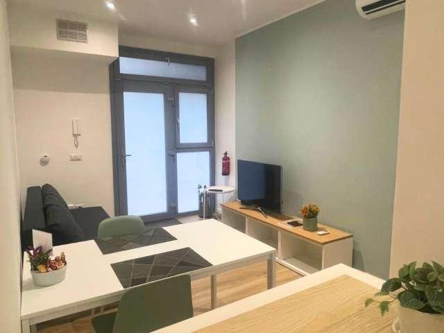 Appartamento bilocale in affitto a Bovisa, Milano