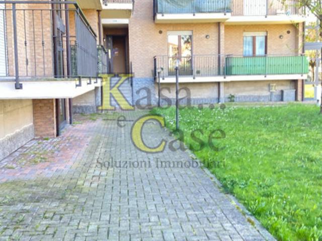 Appartamento BILOCALE in affitto a Brandizzo To