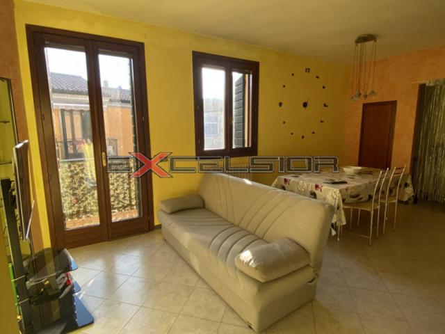 Appartamento BILOCALE in affitto a Cavarzere Ve