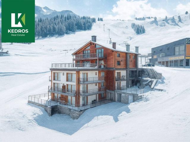 Appartamento Bilocale in Affitto a Courmayeur