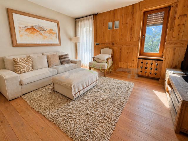 Appartamento BILOCALE in affitto a Courmayeur Ao