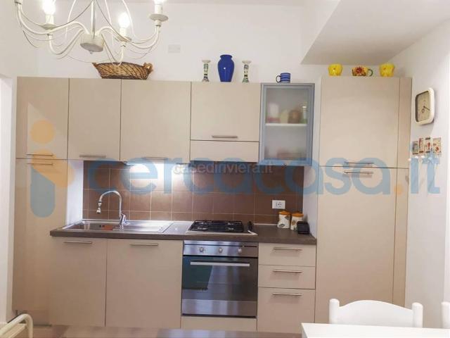 Appartamento Bilocale in affitto a Finale Ligure