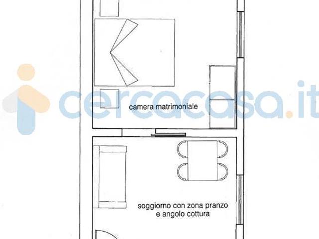 Appartamento Bilocale in affitto a Firenze