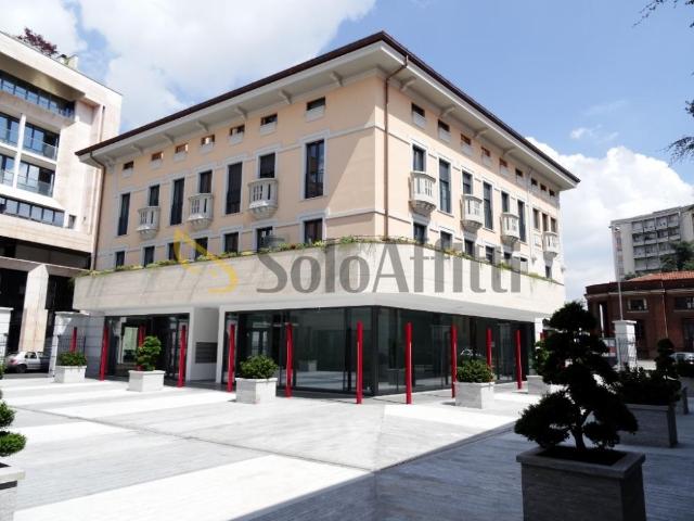 Appartamento BILOCALE in affitto a Gallarate Va