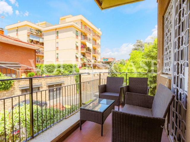 Appartamento BILOCALE in affitto a Roma Rm