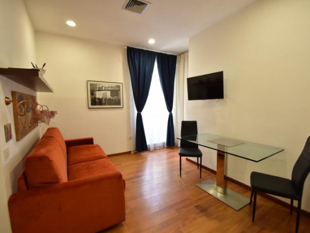 Appartamento BILOCALE in affitto a Roma Rm