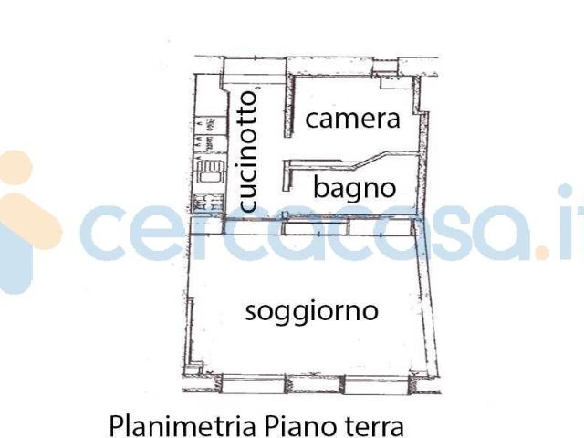 Appartamento Bilocale in affitto a Siena