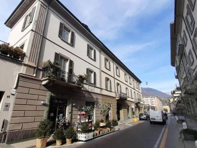 Appartamento BILOCALE in affitto a Sondrio So