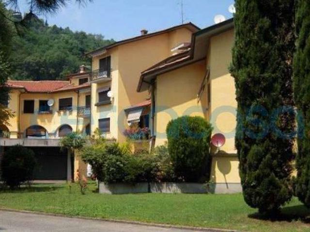 Appartamento Bilocale in affitto in Via Al Campeggio 1, Lesa