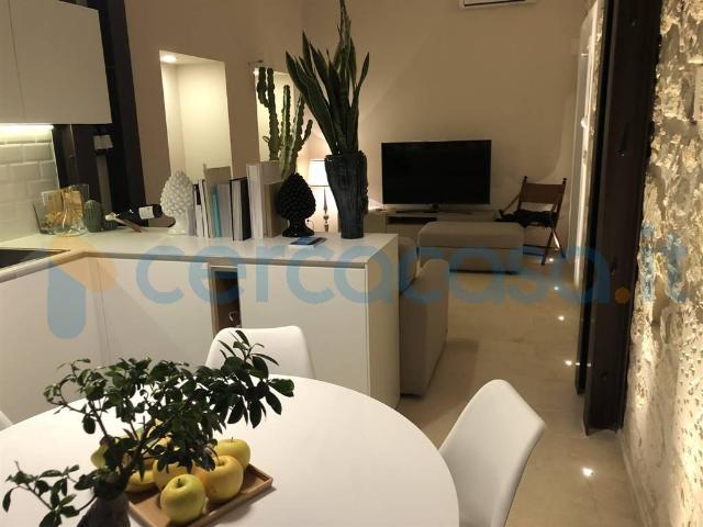 Appartamento Bilocale in affitto in Via Giovanni Aurispa 143, Noto