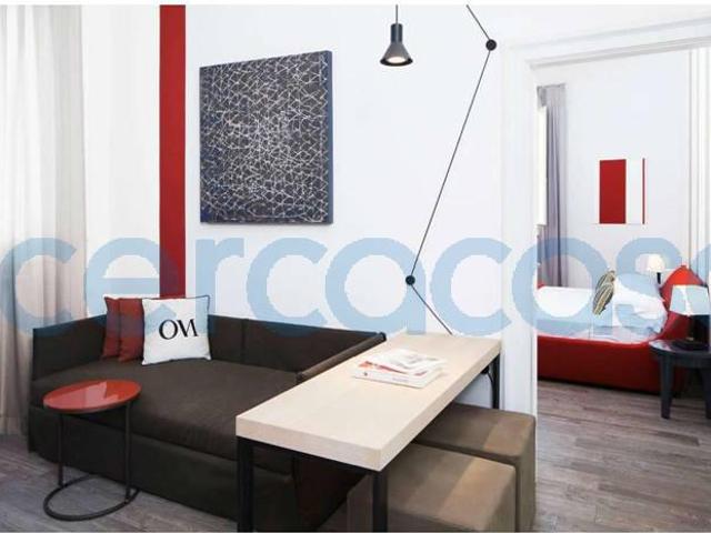 Appartamento Bilocale in affitto in Via Della Vetrina, Roma