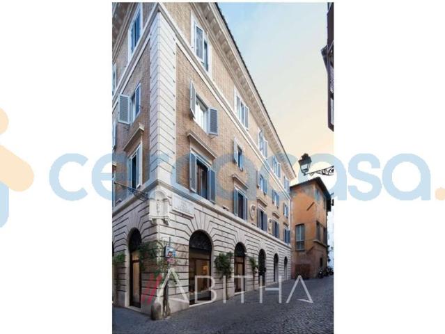 Appartamento Bilocale in affitto in Via Della Vetrina, Roma