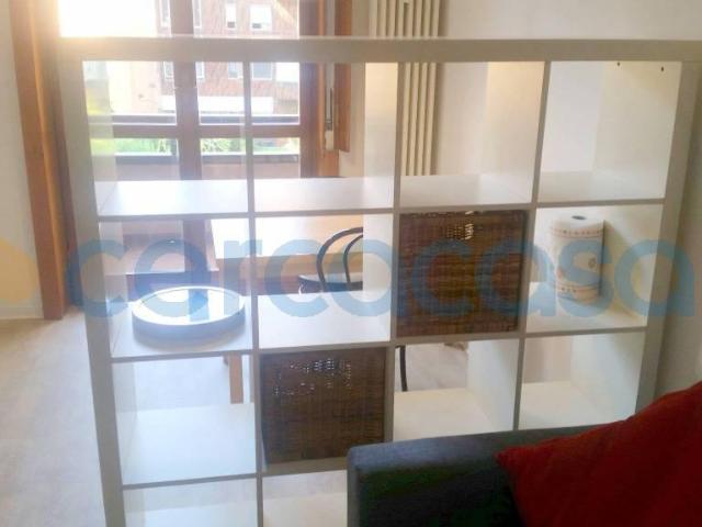 Appartamento Bilocale in affitto in Via Melzo 13, Milano