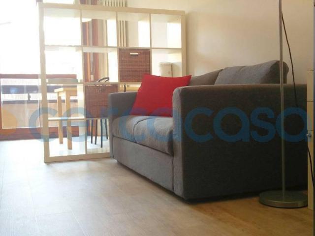 Appartamento Bilocale in affitto in Via Melzo 13, Milano