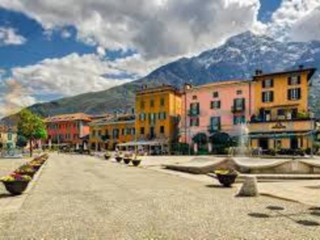 Appartamento Bilocale in affitto in Via Pontile 11, Colico