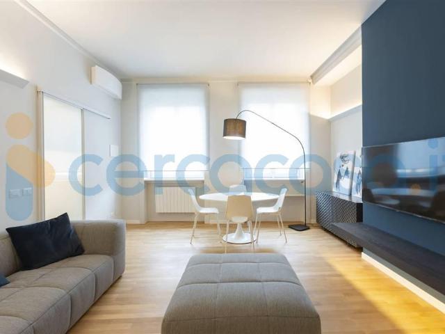 Appartamento Bilocale in affitto in Corso Venezia 8, Milano