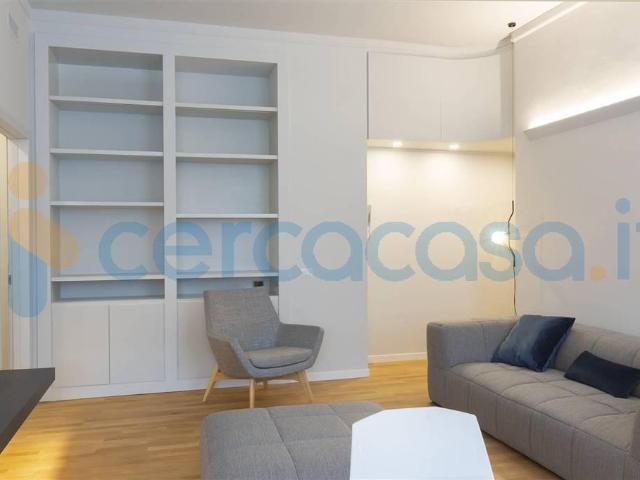 Appartamento Bilocale in affitto in Corso Venezia 8, Milano