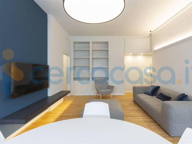 Appartamento Bilocale in affitto in Corso Venezia 8, Milano