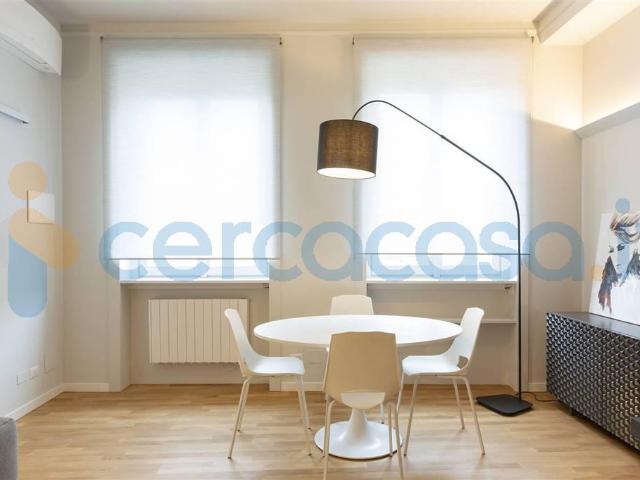 Appartamento Bilocale in affitto in Corso Venezia 8, Milano