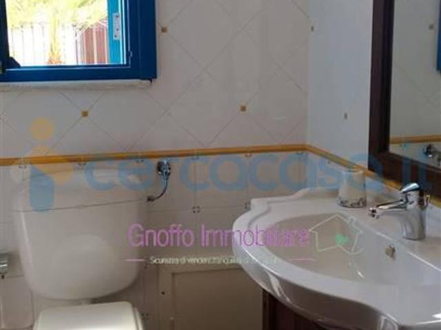 Appartamento Bilocale in ottime condizioni in affitto a Favignana