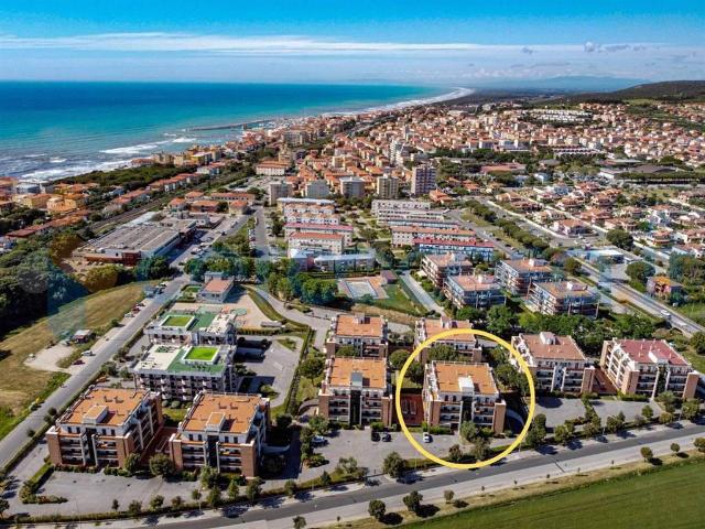 Appartamento Bilocale in ottime condizioni in affitto a San Vincenzo