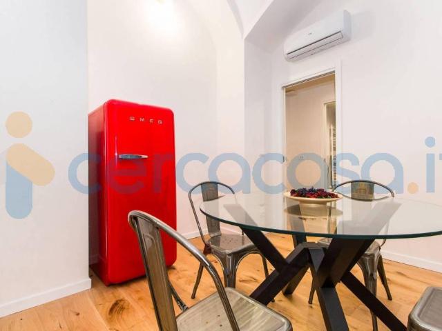 Appartamento Bilocale in ottime condizioni, in affitto in Via Giovanni Giolitti 5, Torino