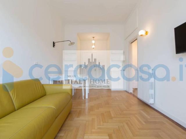 Appartamento Bilocale in ottime condizioni, in affitto in Via Leone Pancaldo, Milano