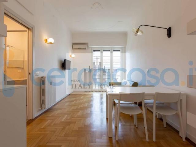 Appartamento Bilocale in ottime condizioni, in affitto in Via Leone Pancaldo, Milano