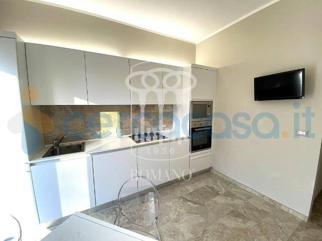 Appartamento Bilocale in ottime condizioni, in affitto in Via Luigi Rizzo, Rapallo